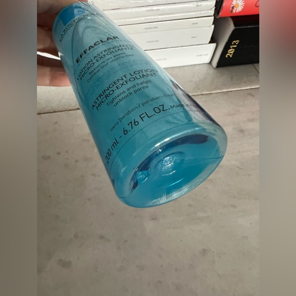 La Roche-Posay Effaclar Lotion Astringente Micro-Exfoliante - Picture 5 of 5